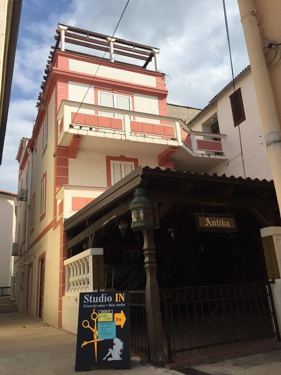 Apartments Bazilika โนวาลยา ภายนอก รูปภาพ