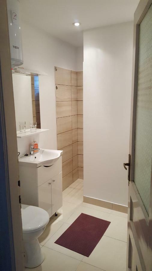 Apartments Bazilika โนวาลยา ภายนอก รูปภาพ