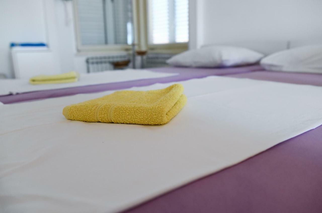 Apartments Bazilika โนวาลยา ภายนอก รูปภาพ
