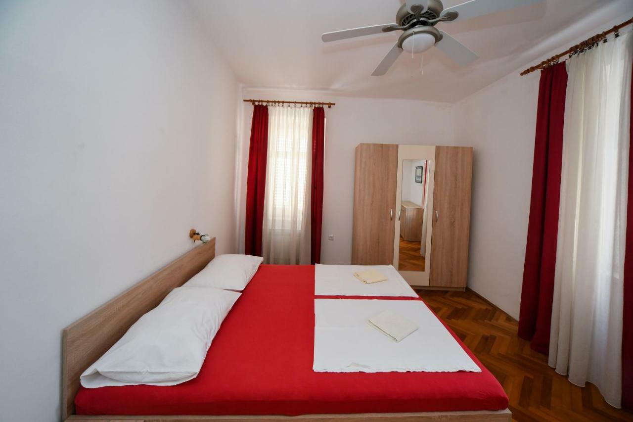 Apartments Bazilika โนวาลยา ภายนอก รูปภาพ