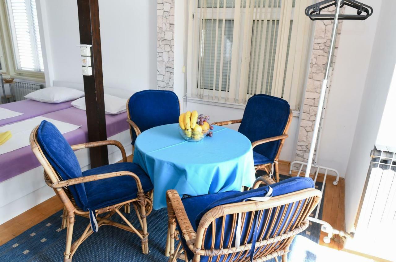 Apartments Bazilika โนวาลยา ภายนอก รูปภาพ