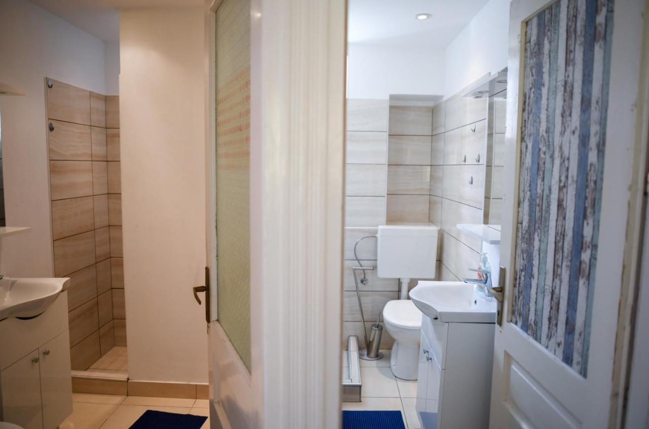 Apartments Bazilika โนวาลยา ภายนอก รูปภาพ