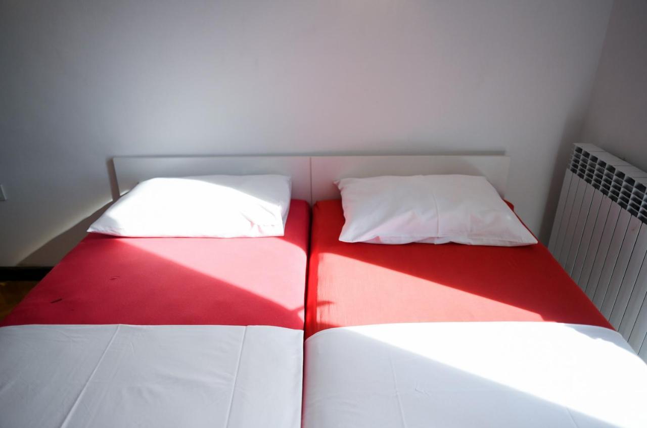 Apartments Bazilika โนวาลยา ภายนอก รูปภาพ